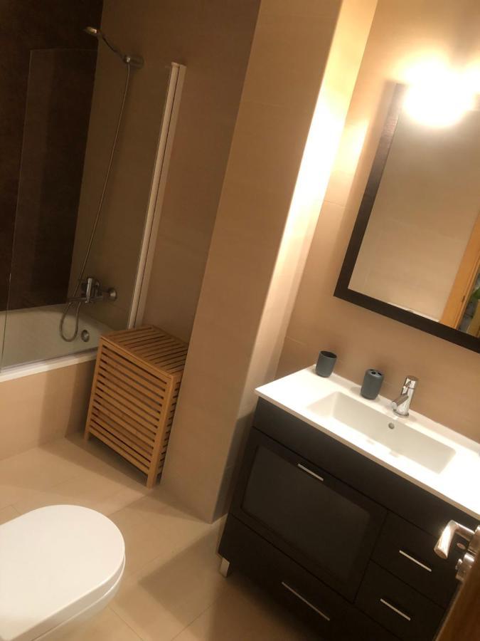 Precioso Apartamento Con Piscina, Ideal Familias! Sort Exteriör bild